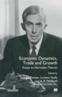 Economic Dynamics, Trade and Growth : Essays on Harrodian Themes - eBook