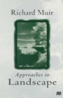 Approaches to Landscape - eBook