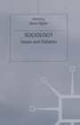Sociology : Issues and Debates - eBook