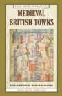 Medieval British Towns - eBook