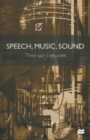 Speech, Music, Sound - eBook
