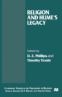 CSPR;Religion and Hume's Legacy - eBook
