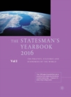 The Statesman's Yearbook 2016 : The Politics, Cultures and Economies of the World - eBook