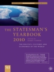 The Statesman's Yearbook 2010 : The Politics, Cultures and Economies of the World - eBook