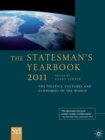 The Statesman's Yearbook 2011 : The Politics, Cultures and Economies of the World - eBook
