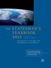 The Statesman's Yearbook 2012 : The Politics, Cultures and Economies of the World - eBook