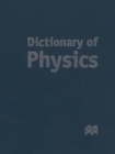 Dictionary of Physics - eBook