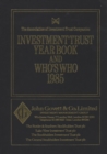 Investment Trust Year Book & Who's Who 1985 - eBook