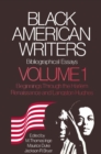 Black American Writers : Bibliographical Essays, Volume 1: The Beginnings through the Harlem Renaissance and Langston Hughes - eBook