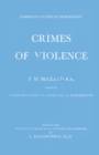 Crimes of Violence - eBook