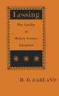 Lessing, the Founder of Modern German Literature - eBook