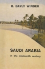 Saudi Arabia in the Nineteenth Century - eBook