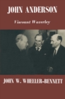 John Anderson: Viscount Waverley - eBook