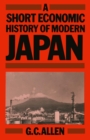 A Short Economic History of Modern Japan - eBook