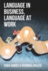 Language in Business, Language at Work - eBook