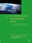 Statesman's Yearbook 2021 : The Politics, Cultures and Economies of the World - eBook