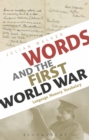 Words and the First World War : Language, Memory, Vocabulary - eBook
