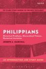 Philippians: An Introduction and Study Guide : Historical Problems, Hierarchical Visions, Hysterical Anxieties - eBook