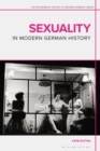 Sexuality in Modern German History - eBook