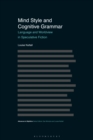 Mind Style and Cognitive Grammar : Language and Worldview in Speculative Fiction - eBook