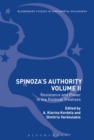 Spinoza's Authority Volume II : Resistance and Power in the Political Treatises - eBook