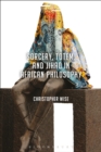 Sorcery, Totem, and Jihad in African Philosophy - eBook