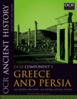 OCR Ancient History GCSE Component 1 : Greece and Persia - Book