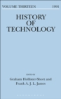 History of Technology Volume 13 - eBook