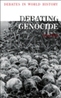 Debating Genocide - eBook