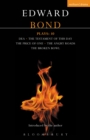 Bond Plays: 10 : Dea; The Testament of this Day; The Price of One; The Angry Roads; The Hungry Bowl - eBook