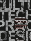 Advanced Typography : From Knowledge to Mastery - eBook