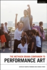 The Methuen Drama Companion to Performance Art - eBook