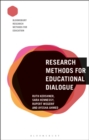 Research Methods for Educational Dialogue - eBook