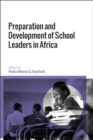 Preparation and Development of School Leaders in Africa - eBook