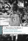 The Bloomsbury Handbook of Early Childhood Transitions Research - eBook