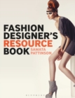 Fashion Designer's Resource Book - Book