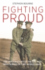 Fighting Proud : The Untold Story of the Gay Men Who Served in Two World Wars - Book