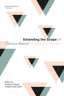Extending the Scope of Corpus-Based Translation Studies - eBook