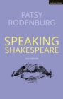 Speaking Shakespeare - eBook