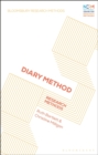 Diary Method : Research Methods - eBook