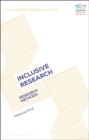 Inclusive Research : Research Methods - eBook