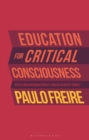 Education for Critical Consciousness - Book