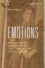Emotions and Migration in Argentina at the Turn of the 20th Century - eBook