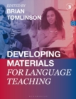 Developing Materials for Language Teaching - Book