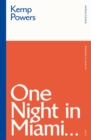 One Night in Miami... - Book