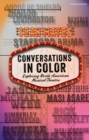 Conversations in Color : Exploring North American Musical Theatre - Book