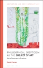 Philosophical Skepticism as the Subject of Art : Maria Bussmann s Drawings - eBook