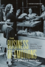 The Business of Emotions in Modern History - eBook