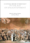 A Cultural History of Democracy in the Age of Enlightenment - eBook