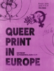 Queer Print in Europe - Book